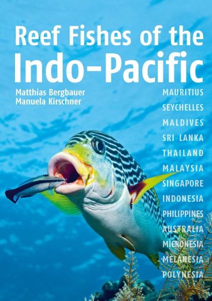 Cover for Matthias Bergbauer · Reef Fishes of the Indo-Pacific (Paperback Book) (2015)