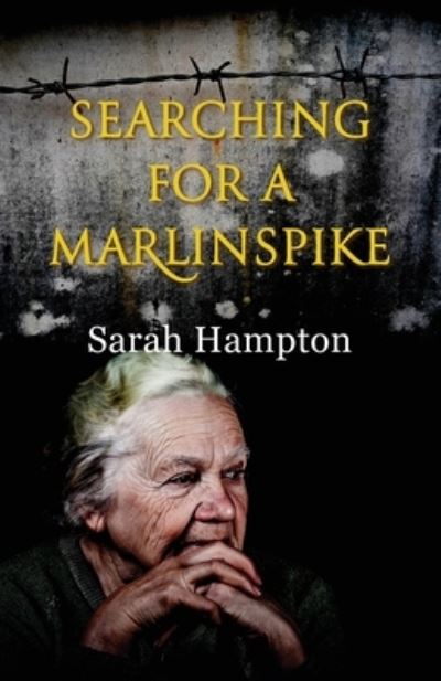 Cover for Sarah Hampton · Searching for a Marlinspike (Pocketbok) (2021)