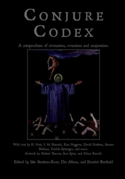 Cover for Jake Stratton-Kent · Conjure Codex V (Book) (2022)