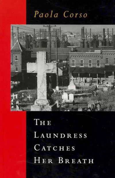 Cover for Paola Corso · The Laundress Catches Her Breath (Paperback Book) (2012)