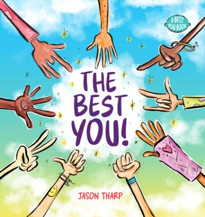 Cover for Jason Tharp · The Best You! - Best You (Hardcover Book) [New edition] (2022)