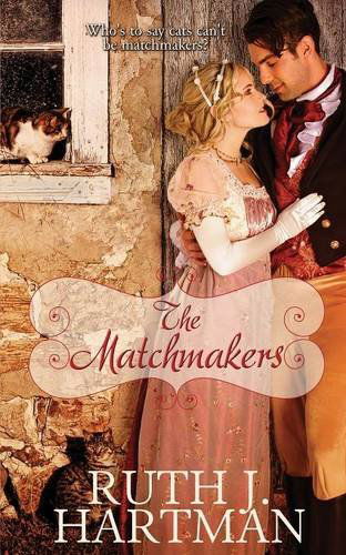 Cover for Ruth J Hartman · The Matchmakers (Paperback Book) (2014)