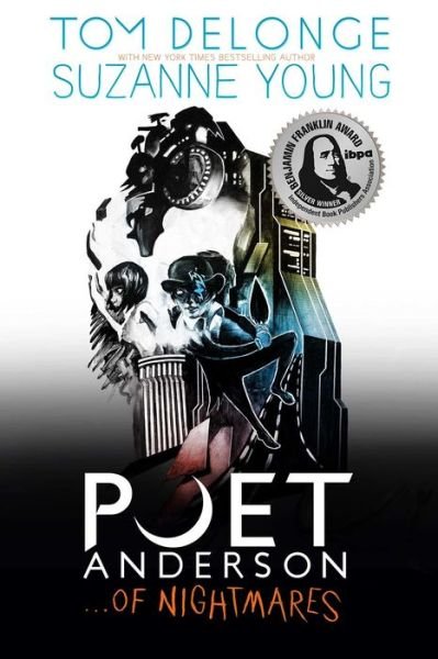 Cover for Tom DeLonge · Poet Anderson ...of Nightmares (Paperback Book) (2017)