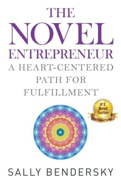 Cover for Sally Bendersky · The Novel Entrepreneur (Paperback Book) (2017)