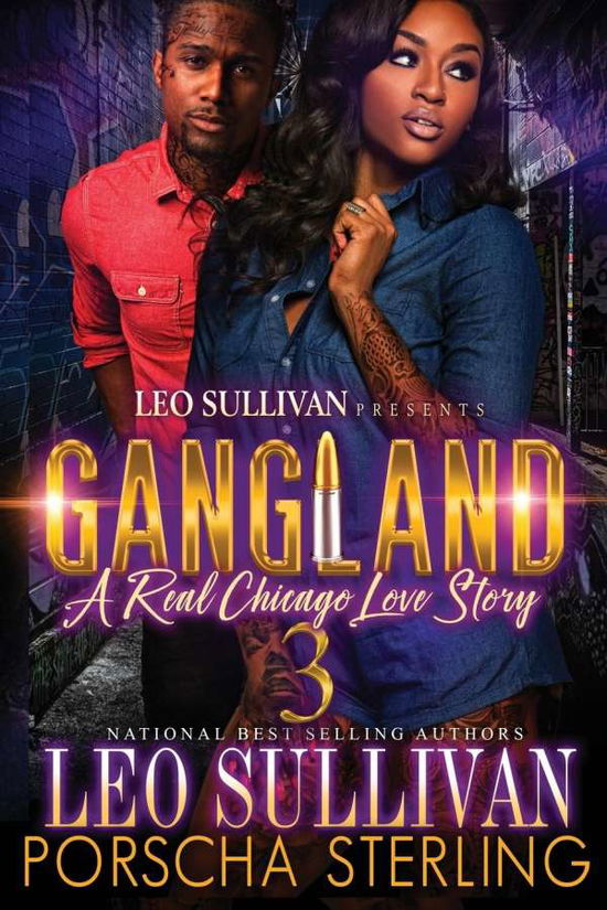 Cover for Leo Sullivan · Gangland 3 (Paperback Book) (2020)