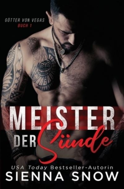 Cover for Sienna Snow · Meister Der Sunde (Paperback Book) (2021)