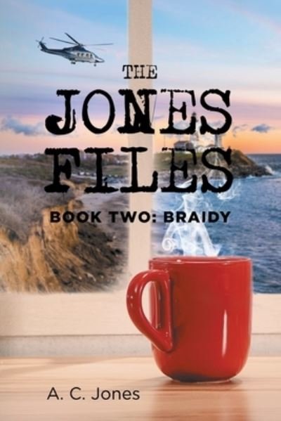 Cover for A C Jones · The Jones Files (Paperback Bog) (2019)