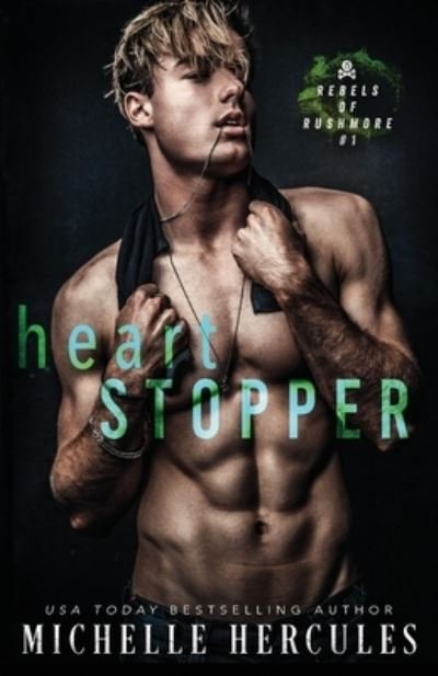 Cover for Michelle Hercules · Heart Stopper (Pocketbok) (2020)