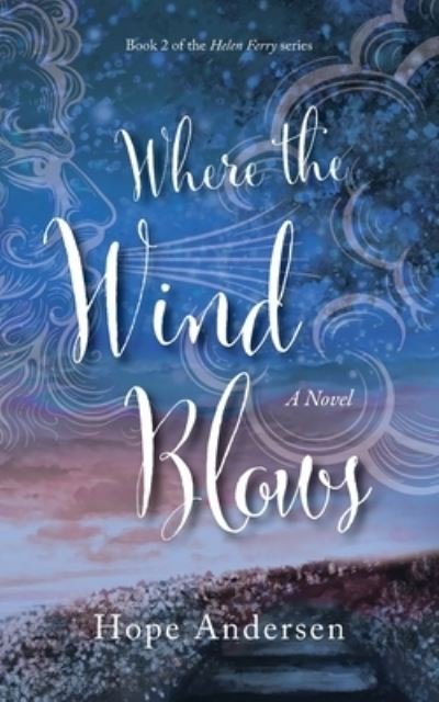 Cover for Hope Andersen · Where the Wind Blows (Pocketbok) (2022)