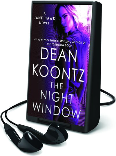 Cover for Dean Koontz · The Night Window (N/A) (2019)