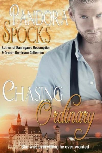 Cover for Pandora Spocks · Chasing Ordinary (Paperback Bog) (2018)