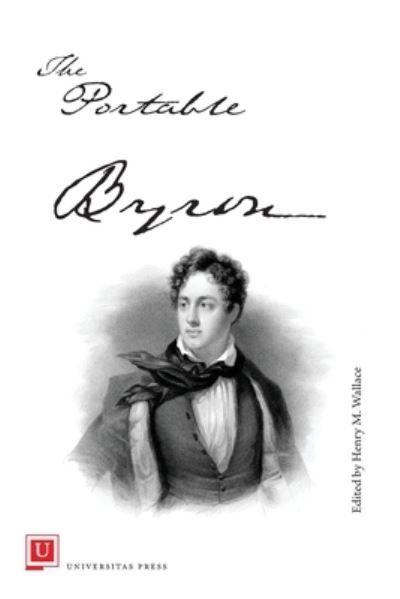 Cover for George Gordon Byron · The Portable Byron (Paperback Book) (2021)