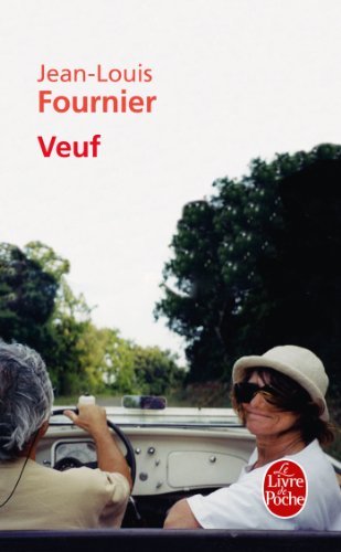 Veuf - Jean-Louis Fournier - Libros - Le Livre de poche - 9782253167310 - 24 de enero de 2013