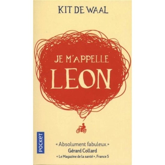 Cover for Kit De Waal · Je m'appelle Leon (Paperback Book) (2019)