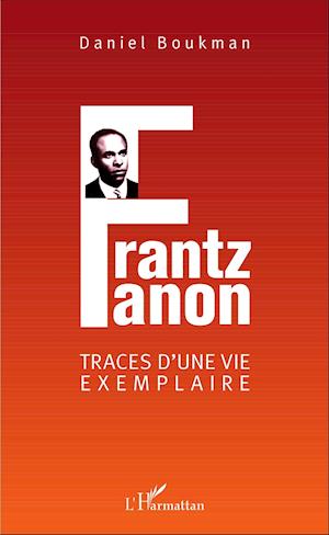 Cover for Daniel Boukman · Frantz Fanon (Paperback Book) (2020)