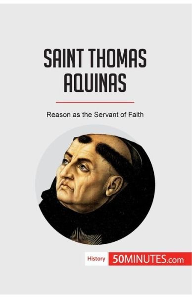 Cover for 50minutes · Saint Thomas Aquinas (Pocketbok) (2018)