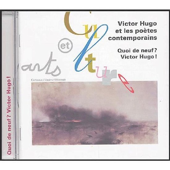 Cover for Victor Hugo · Victor Hugo et Les Poetes Contemporains (CD) (2003)