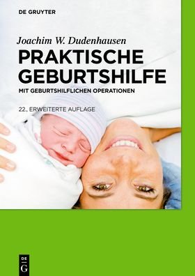 Cover for Dudenhausen · Praktische Geburtshilfe (Bog) (2019)