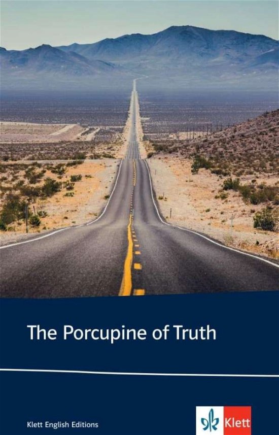 Cover for Bill Konigsberg · The Porcupine of Truth (Pocketbok) (2021)