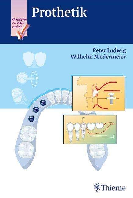 Cover for P. Ludwig · Checkliste Prothetik (Bog)