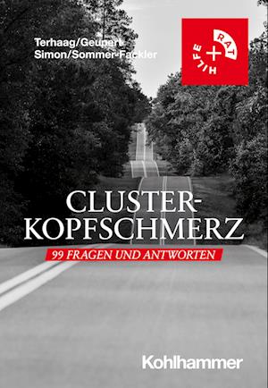 Cover for Jakob C. Terhaag · Clusterkopfschmerz: 99 Fragen und Antworten (Bog) (2024)