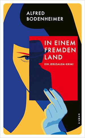 Cover for Alfred Bodenheimer · In einem fremden Land (Book) (2024)