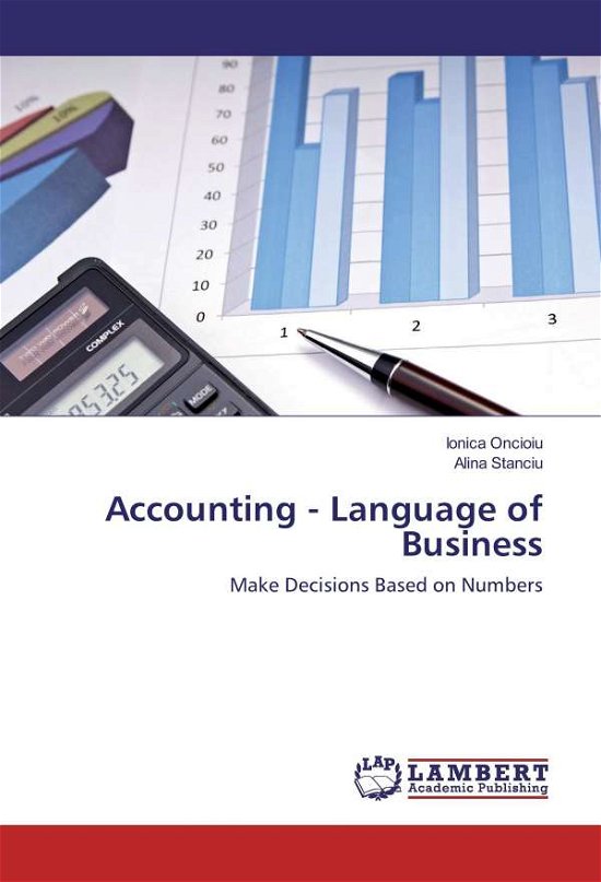 Cover for Oncioiu · Accounting - Language of Busine (Bog)