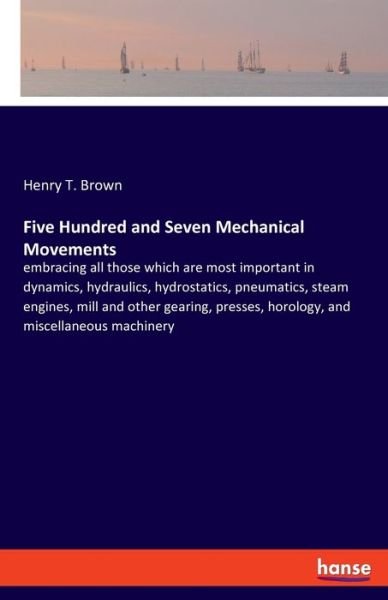 Cover for Brown · Five Hundred and Seven Mechanical (Bog) (2019)