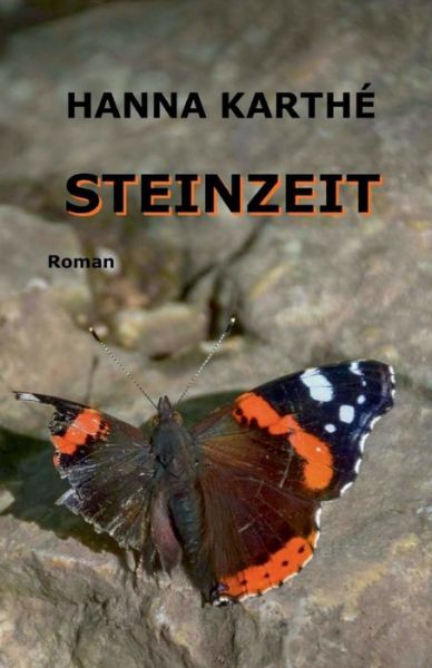 Cover for Hanna Karthé · Steinzeit (Paperback Book) (2021)