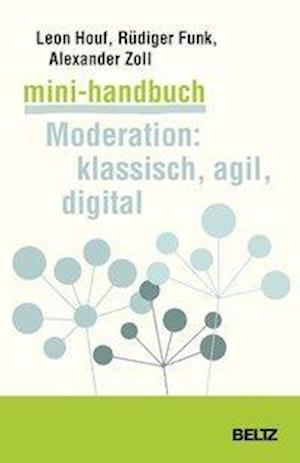 Cover for Houf · Mini-Handbuch Moderation: klassisc (Book)