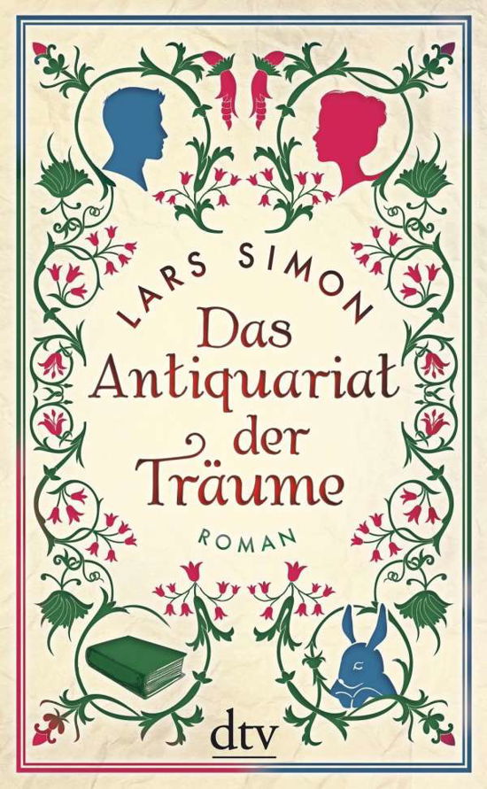 Das Antiquariat der Träume - Simon - Books -  - 9783423219310 - 