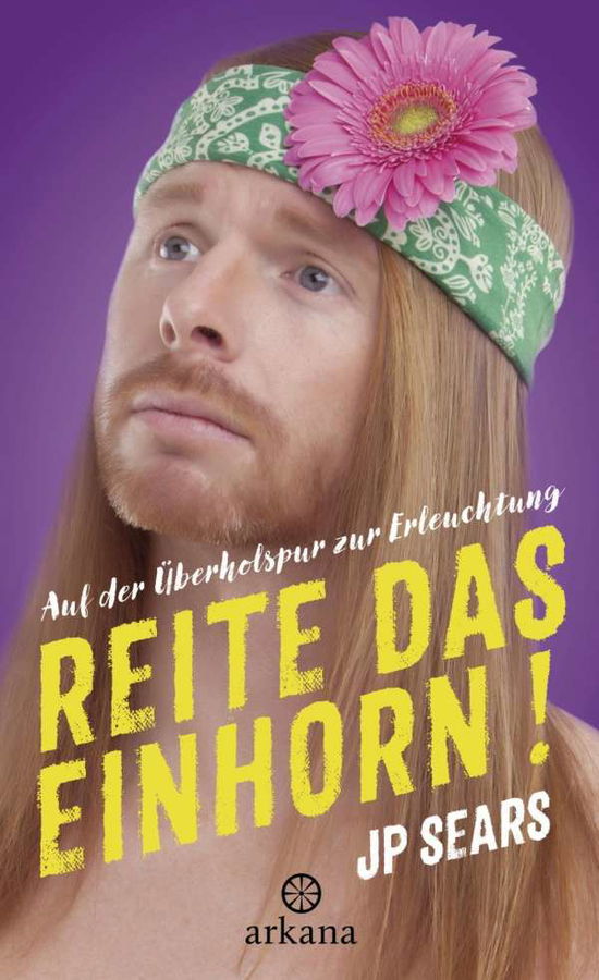 Cover for Sears · Sears:reite Das Einhorn! (Book)