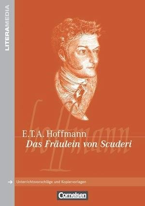 Cover for E.t.a. Hoffmann · Limed:hoffmann F.v.scuderi Hru (Book)