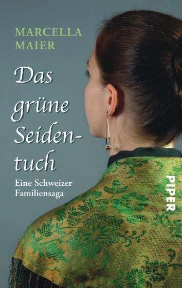 Cover for Marcella Maier · Piper.05131 Maier.Grün.Seidentuch (Book)