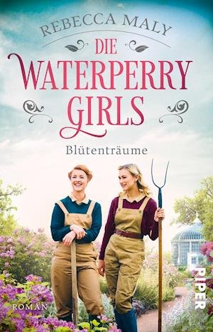 Cover for Rebecca Maly · Die Waterperry Girls - Blütenträume (Paperback Book) (2022)