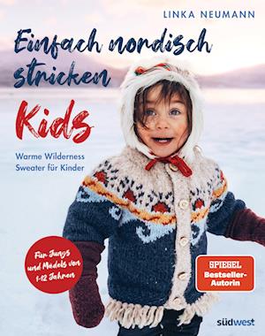 Einfach nordisch stricken Kids - Linka Neumann - Books - Südwest - 9783517103310 - July 24, 2024