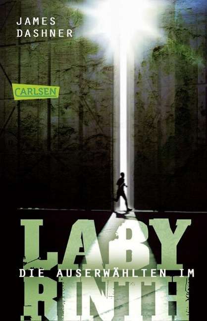 Cover for James Dashner · Carlsen TB.1231 Dashner.Auserwählten Bd (Book)