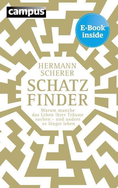 Cover for Scherer · Schatzfinder (Book)