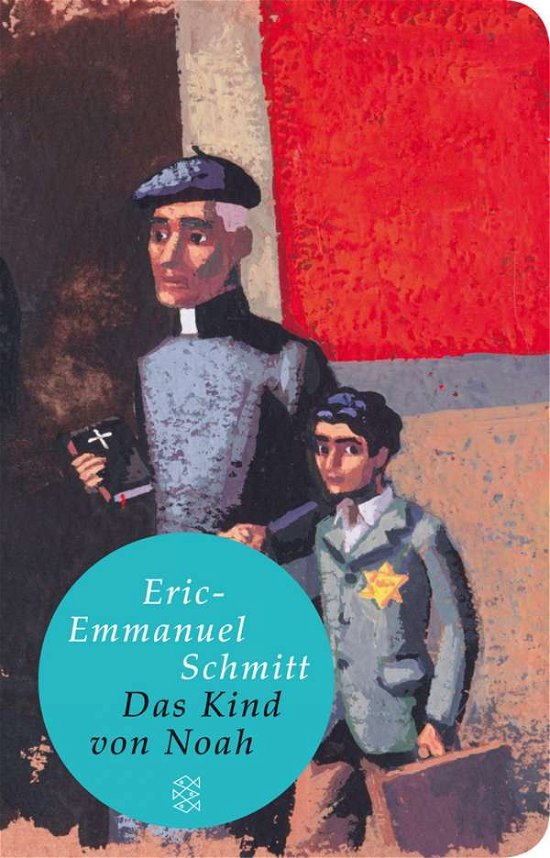 Cover for Eric-emmanuel Schmitt · Fischer TB.51131 Schmitt.Kind von Noah (Bog)