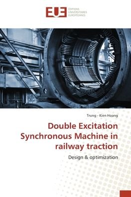 Cover for Hoang · Double Excitation Synchronous Mac (Buch) (2016)