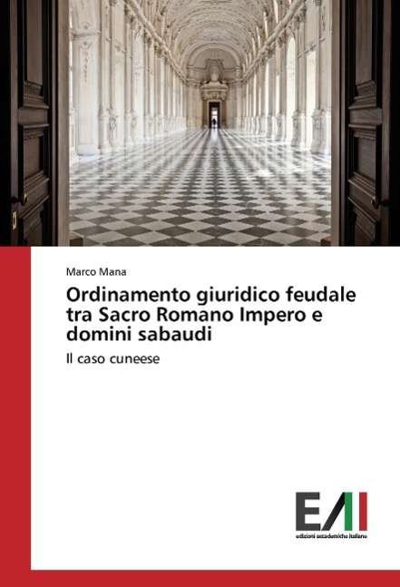 Cover for Mana · Ordinamento giuridico feudale tra (Bog)