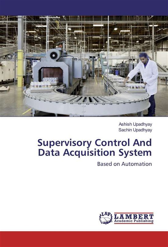Cover for Upadhyay · Supervisory Control And Data A (Buch)