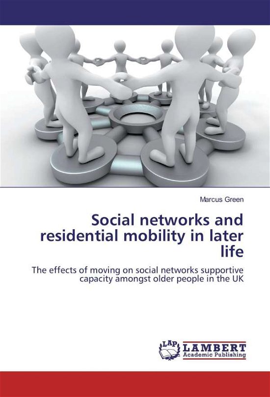 Cover for Green · Social networks and residential m (Book)
