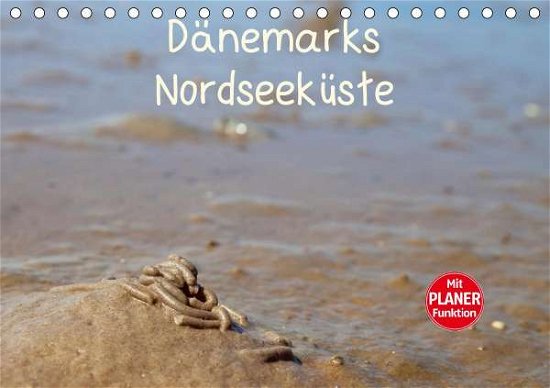 Cover for Valentino · Dänemarks Nordseeküste (Tisch (Bok)