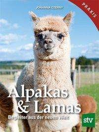 Cover for Czerny · Alpakas &amp; Lamas (Buch)