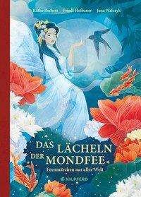 Cover for Recheis · Das Lächeln der Mondfee (Bog)
