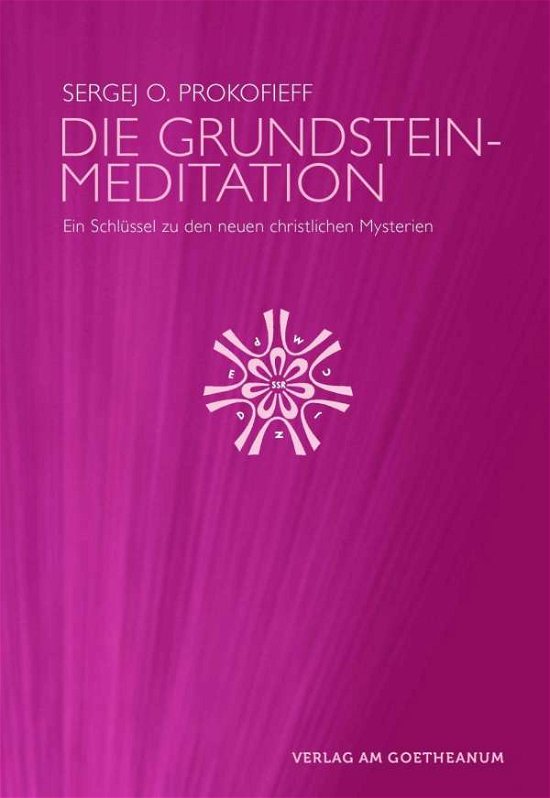 Cover for Prokofieff · Die Grundsteinmeditation (Book)