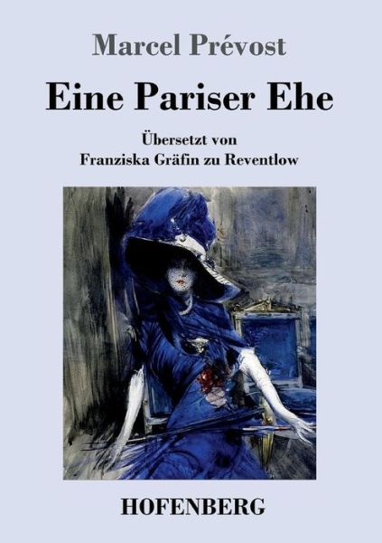 Cover for Prévost · Eine Pariser Ehe (Book) (2017)