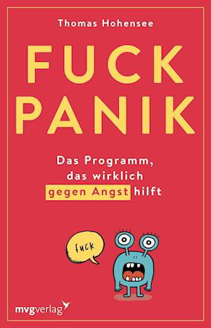 Cover for Thomas Hohensee · Fuck Panik (Paperback Book) (2021)