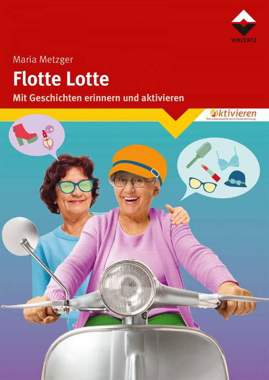 Cover for Metzger · Flotte Lotte (Book)